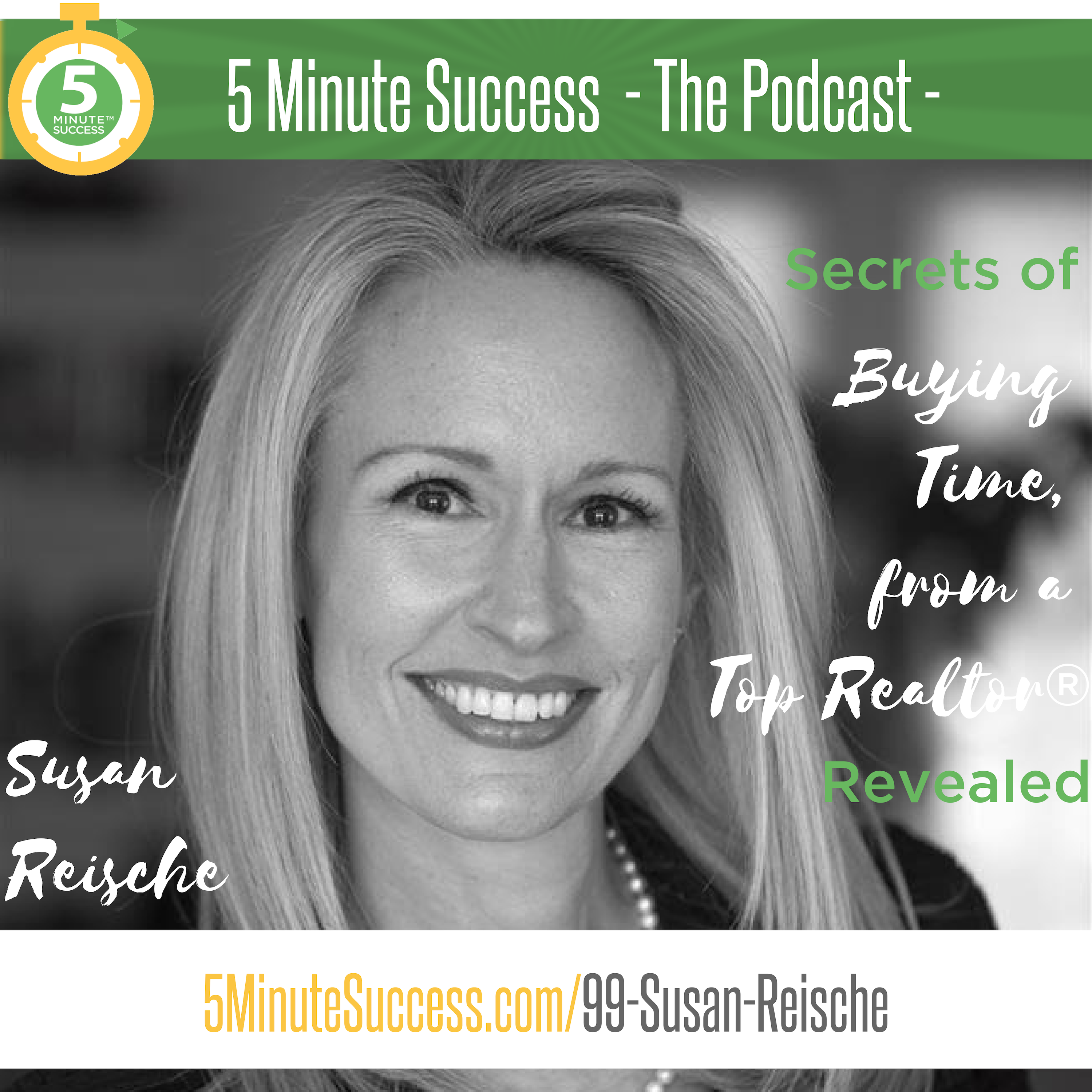 Episode 99 - Susan Reische pic picture image