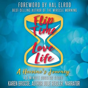 flip time audible cover