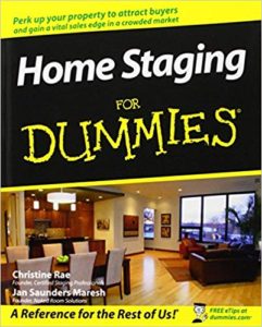 Home Staging For Dummies christine rae