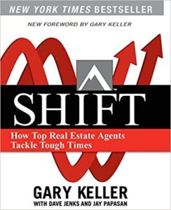 Shift: How Top Real Estate Agents Tackle Tough Times jay papasan