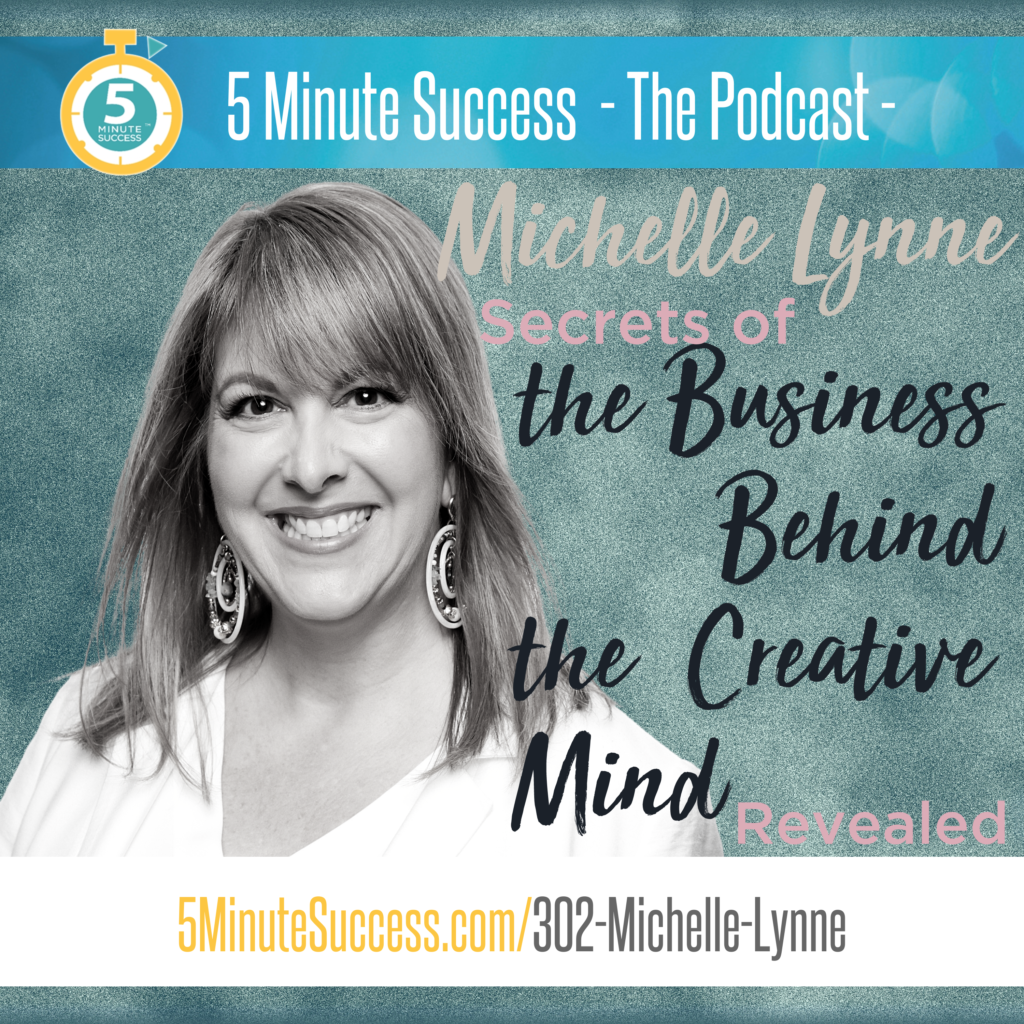 michelle lynne 5 minute success