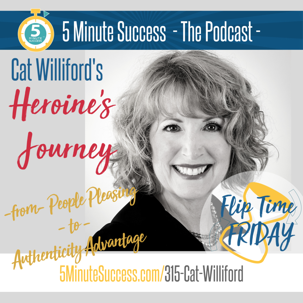 cat williford ftf 5 minute success