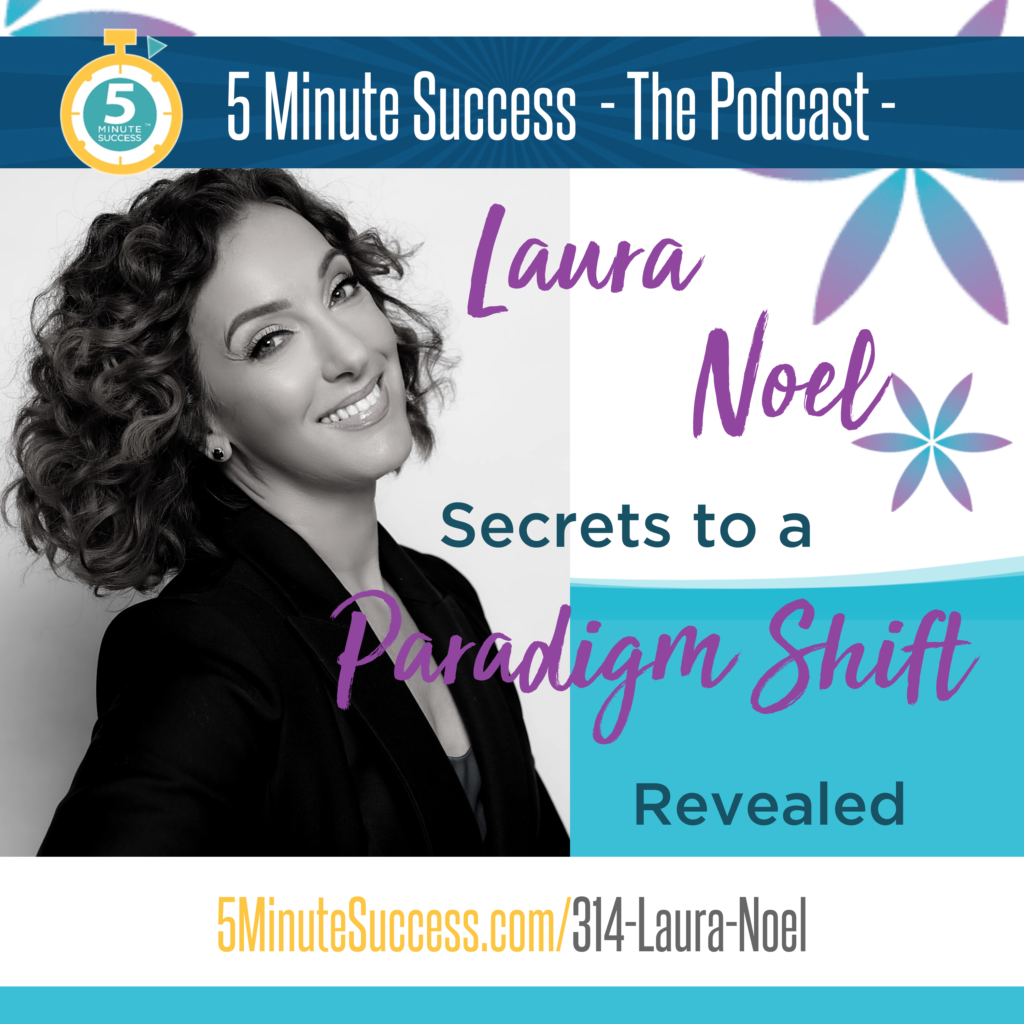 laura noel 5 minute success