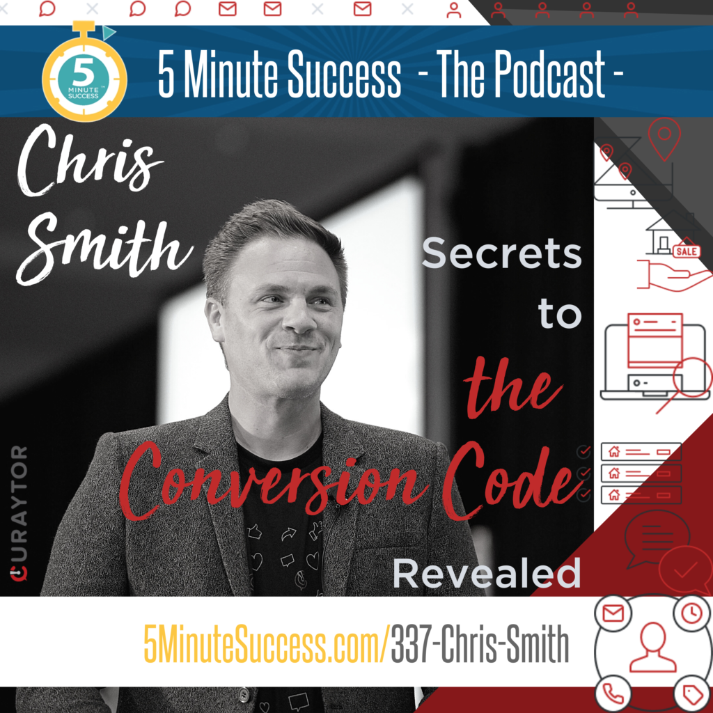 chris smith 5 minute success