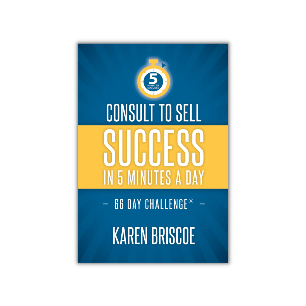consult to sell book cover lift