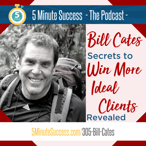 bill cates 5 minute success