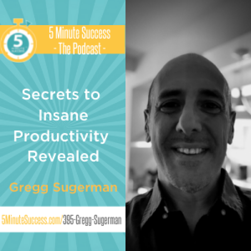 Gregg Sugerman Podcast Art