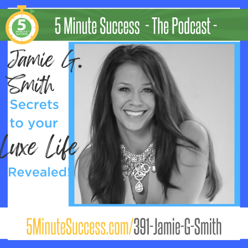 Jamie G. Smith PodcastArt