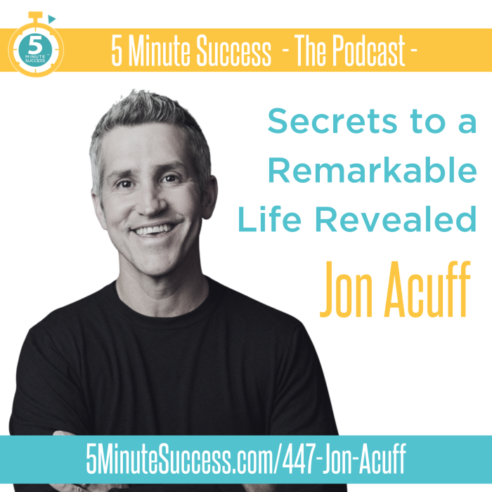 Jon Acuff