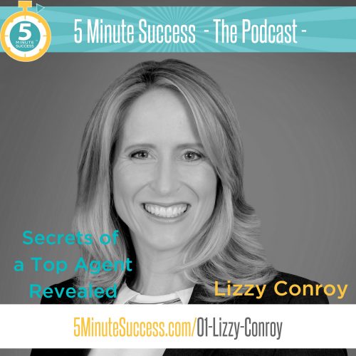 Lizzy Episode cover Art