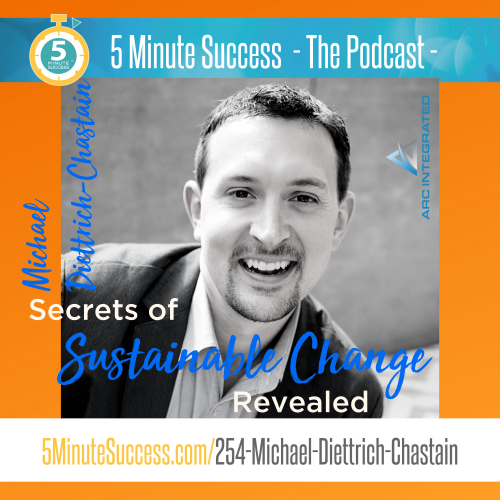 Michael Diettrich Chastain 5 Minute Success