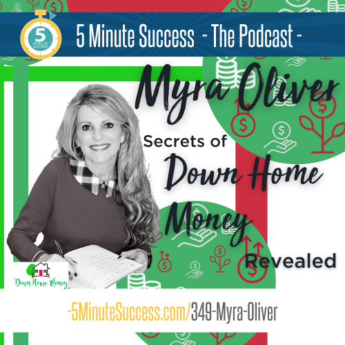 myra oliver 5 minute success