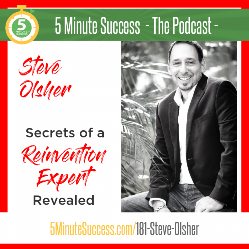 Steve Olsher social media Art