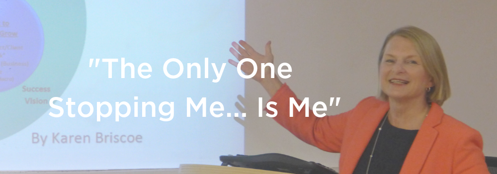 _The Only One Stopping Me... Is Me_