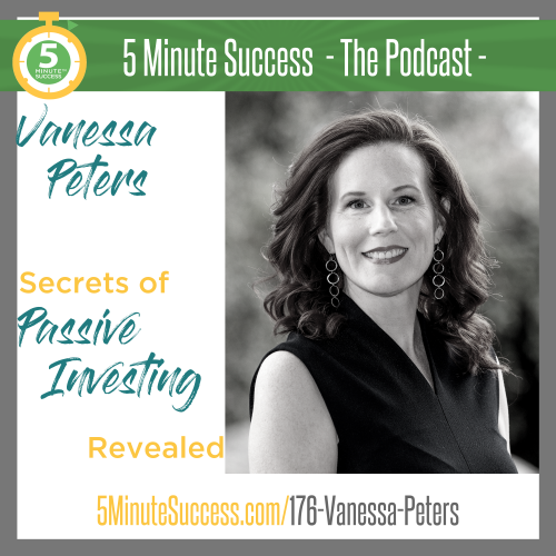 vanessa peters 5 minute success